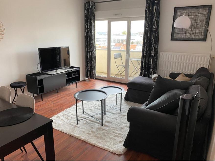 Suite Des Moulins - Neoma แร็งส์ ภายนอก รูปภาพ